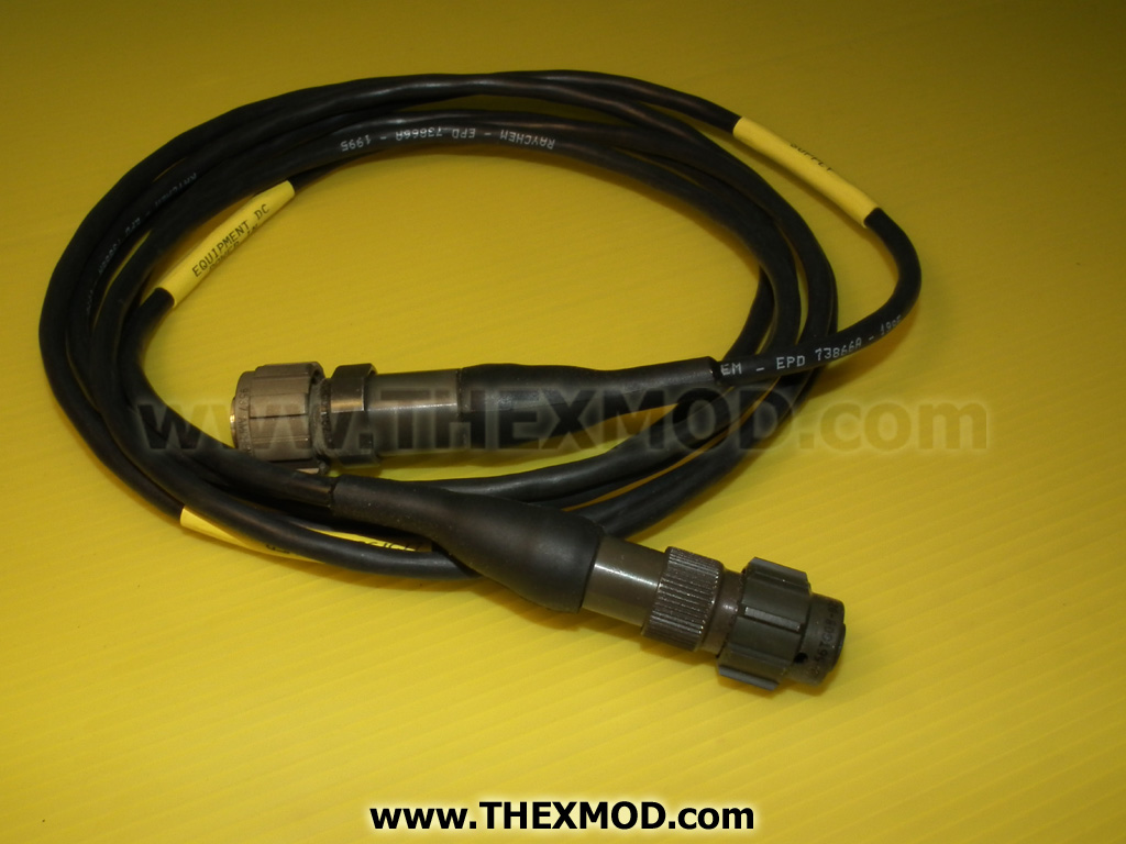 Cable Power - 20GB-237-02016 - 5118-11-6 - NSN : 5995-99-500 Cable Power - 20GB-237-02016 - 5118-11-6 - NSN : 5995-99-500