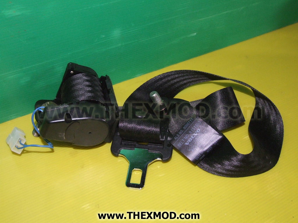 Seat Belt - 2520mm Effective - Sort Cabin Belt - - NSN : 2540-99-500 