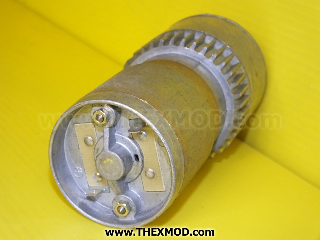 Compressor - 24V - MC/2FL - 12 - 2364-E-3 - NSN : 2590-99-817-5482