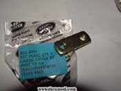 Nut - Strip 2 holes M8 - NRC5804