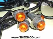 Light - Marker - Amber - Kit - FL953JL0001 MZH1998