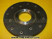 Brake Disc Segmented WIth Lining - 7102353412