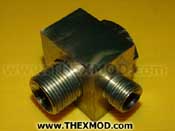 Connector Fluid Pressure - TP/AA/02/75/1781