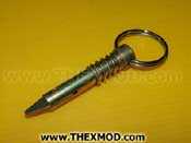 Pin Toggle 1/2 IN DIA * 1-13/64 IN Shank AS2436-16