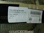Cover Clutch - ACU8718 / CA90029