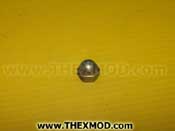 Nut M6 - Cap Steel - 9556/873