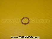 Washer Copper 12.4mm ID 15.8mm OD * 1.5mm THK