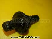 Gearshaft - Turret - FV718489