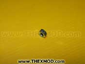 Nut Plain - M5 THD * 4mm H * 8mm A/F - BS3692 M5