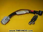 Wiring  Harness - Alternator Lower - YTM100070