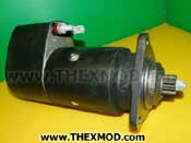 Motor Starter 24V - Bosch 0001416023