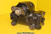 Steering Gear - Bucher Guyer 17236139-0