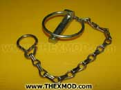 Lynch Pin & Chain - 114/17600