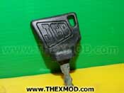 Key JCB 331/26790  701/45501