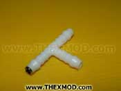 Connector Tee Hose  758.1.17.072.2