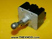Switch - Toggle - 4TL1-8F