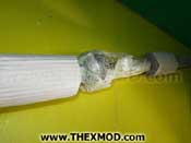 Shaft - Driveshaft Front - TDB000190 TDB500290 FTC3149