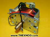 Solenoid 24V - 7240493 / 0331450001