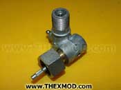 Gear Assembly - Increaser 90 Deg Angle