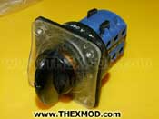 Switch Ammeter Selector - Kraus & Naimer CA20B
