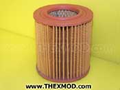 Filter - Air - Lister Petter - 363722