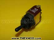 Switch - Toggle SPDT 10A - BS9572F002-440 