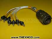 Wiring Harness - FV2124051-1