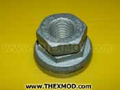 Nut - Wheelnut - M22 - NMF2090-M-DAC