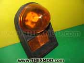 Light - Marker - Amber - Rubbolite 55/02/00 