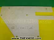 Insulation Panel Bulkhead - FV839560