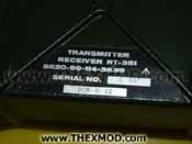 Radio - RT 351 - SDD214200-3