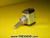 Switch - Toggle SPST  15A - 316-822 / 47719880