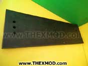 Snowplough - Rubber Edge - 25 1/2 IN LG * 8 IN W