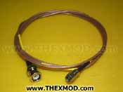 Cable - Adapter - BNC - PT6036-0-500142-002