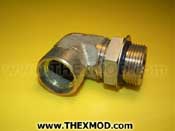 Lock Nut Elbow - 80012243