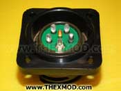 Connector - AB-PC-2000-22-06SF-00