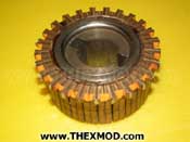 Ring Commutator - 203-9