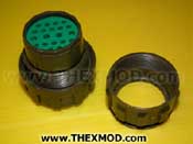Connector - FV585070 / 05-0116-28-11S