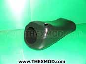 Duct - Heater  - RH - LHD - Defender - MUC 2418 