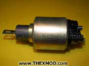 Relay-Solenoid Engine Starter - 716.1.09.545.0