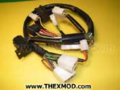 Wiring Harness - 251422650100 - NHD1118