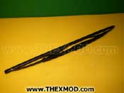 Blade Windscreen wiper - VS43S2 -WBB553 - B123-18