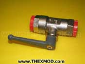 Valve Ball - 402-13-21