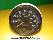 Gauge - Speedo - AELB646 - MXK3550