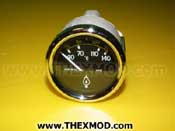 Gauge Oil Temperature - 2212-00