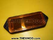 Reflector - Amber - 77/02/00 - 206763