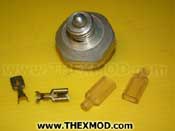 Switch - Push 12V  Reversing Light - RTC4512