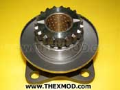 Flange Companion Universal Joint - 91102583