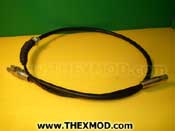 Cable - Handbrake Rear - 6385187