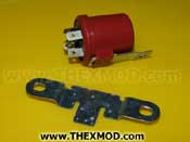 Relay 24V  - 91079279